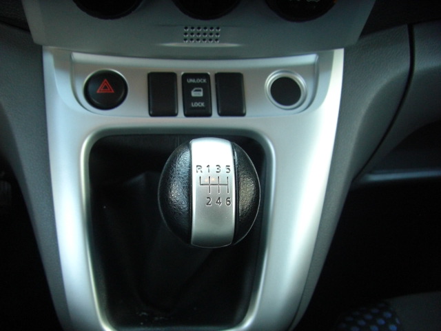 NISSAN NV 200 1.5 DCI 110CV