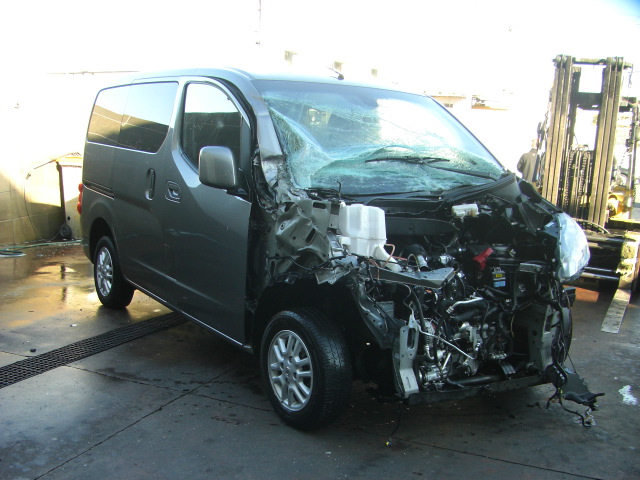 NISSAN NV 200 1.5 DCI 110CV