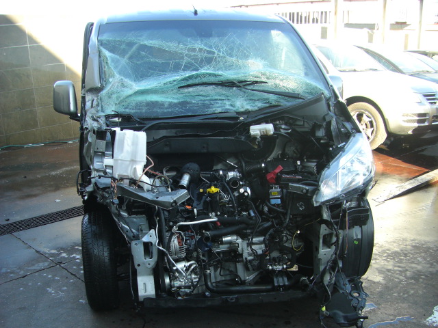 NISSAN NV 200 1.5 DCI 110CV