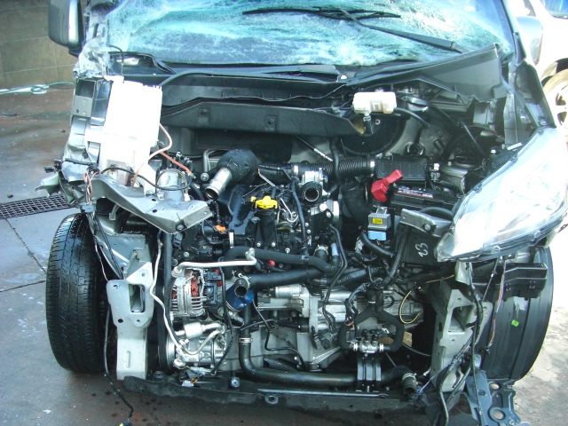 NISSAN NV 200 1.5 DCI 110CV