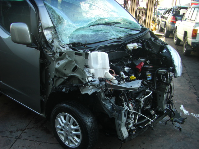 NISSAN NV 200 1.5 DCI 110CV