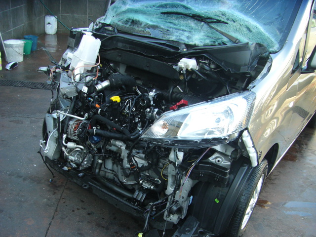 NISSAN NV 200 1.5 DCI 110CV