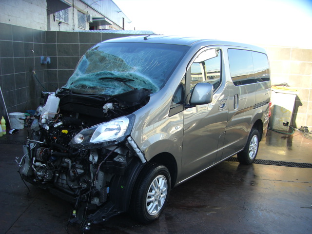 NISSAN NV 200 1.5 DCI 110CV
