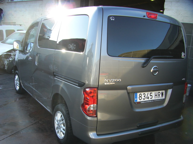NISSAN NV 200 1.5 DCI 110CV