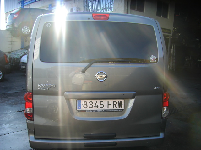 NISSAN NV 200 1.5 DCI 110CV