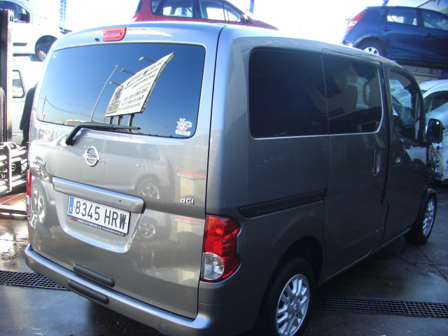 NISSAN NV 200 1.5 DCI 110CV