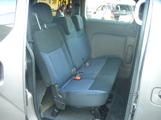NISSAN NV 200 1.5 DCI 110CV
