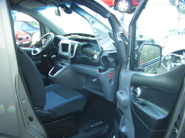 NISSAN NV 200 1.5 DCI 110CV
