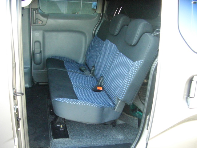 NISSAN NV 200 1.5 DCI 110CV