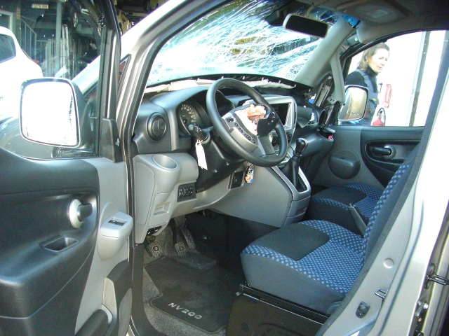 NISSAN NV 200 1.5 DCI 110CV