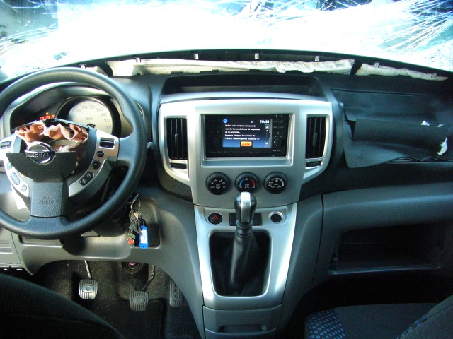 NISSAN NV 200 1.5 DCI 110CV
