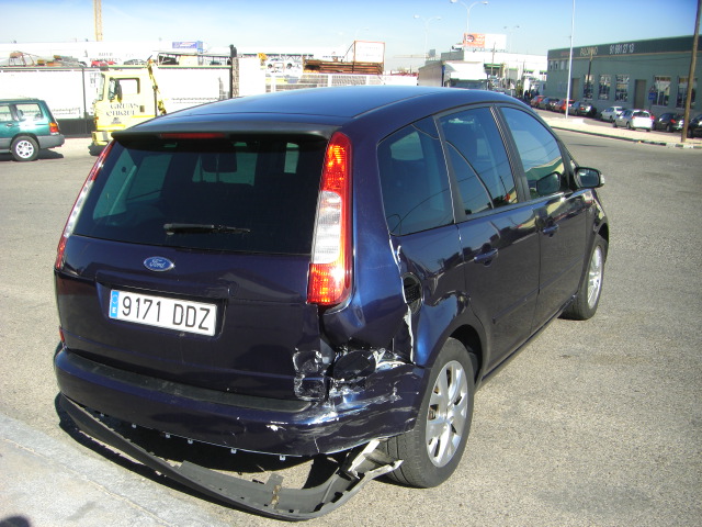 FORD C- MAX GHIA 2.0 TDCI 136CV