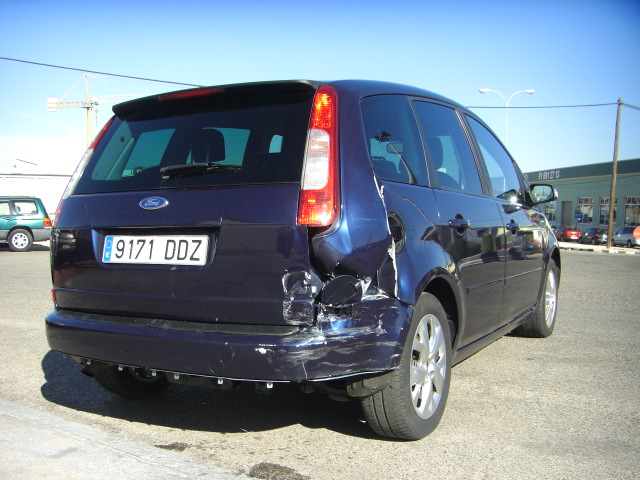 FORD C- MAX GHIA 2.0 TDCI 136CV