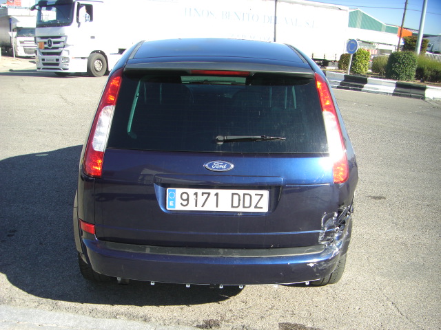 FORD C- MAX GHIA 2.0 TDCI 136CV