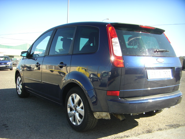 FORD C- MAX GHIA 2.0 TDCI 136CV