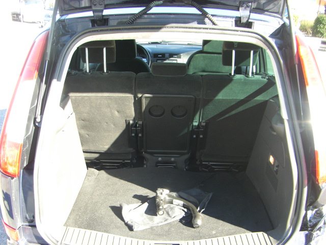 FORD C- MAX GHIA 2.0 TDCI 136CV