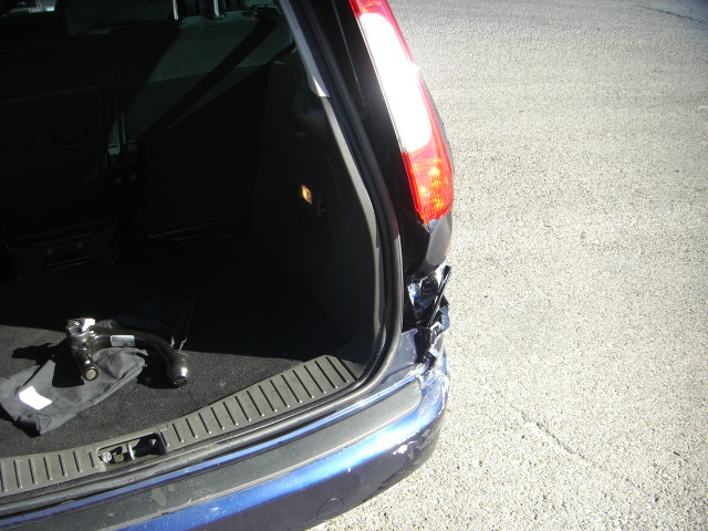 FORD C- MAX GHIA 2.0 TDCI 136CV