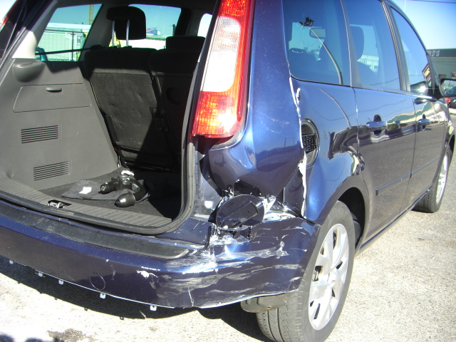 FORD C- MAX GHIA 2.0 TDCI 136CV