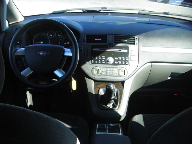 FORD C- MAX GHIA 2.0 TDCI 136CV