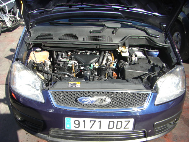 FORD C- MAX GHIA 2.0 TDCI 136CV