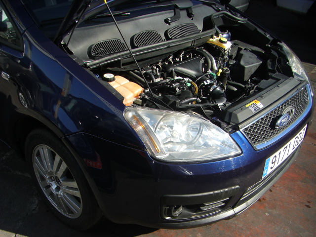 FORD C- MAX GHIA 2.0 TDCI 136CV