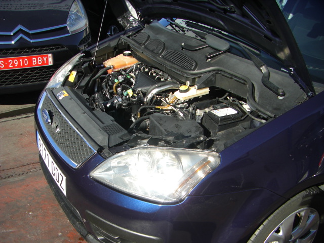 FORD C- MAX GHIA 2.0 TDCI 136CV