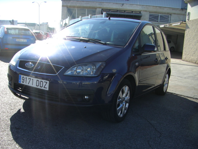 FORD C- MAX GHIA 2.0 TDCI 136CV