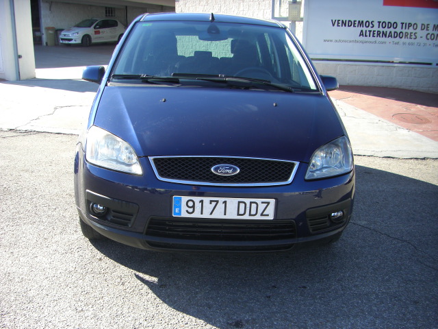 FORD C- MAX GHIA 2.0 TDCI 136CV