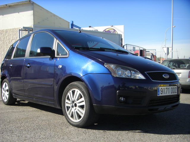 FORD C- MAX GHIA 2.0 TDCI 136CV