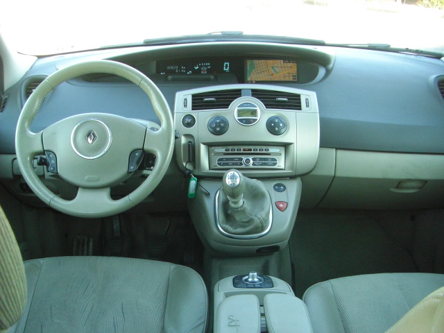 RENAULT SCENIC PRIVILEGE 1.9 DCI 130CV