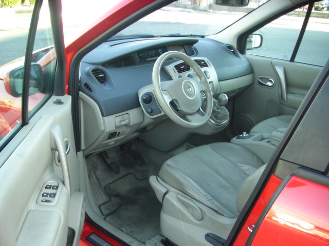 RENAULT SCENIC PRIVILEGE 1.9 DCI 130CV