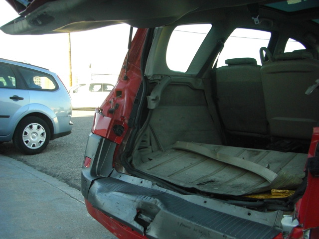 RENAULT SCENIC PRIVILEGE 1.9 DCI 130CV