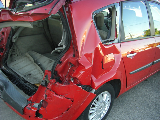 RENAULT SCENIC PRIVILEGE 1.9 DCI 130CV