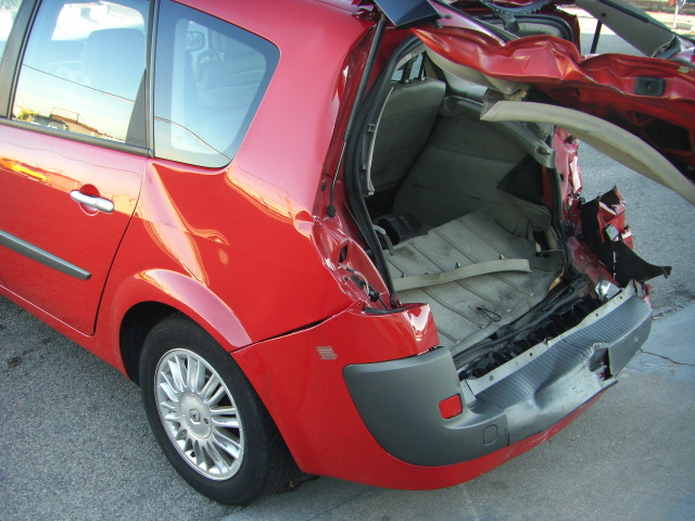 RENAULT SCENIC PRIVILEGE 1.9 DCI 130CV