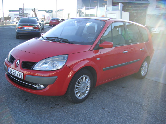 RENAULT SCENIC PRIVILEGE 1.9 DCI 130CV