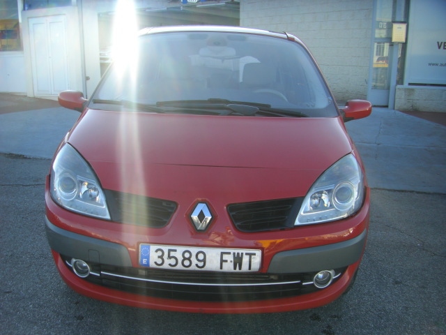 RENAULT SCENIC PRIVILEGE 1.9 DCI 130CV
