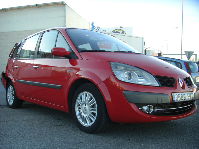 RENAULT SCENIC PRIVILEGE 1.9 DCI 130CV