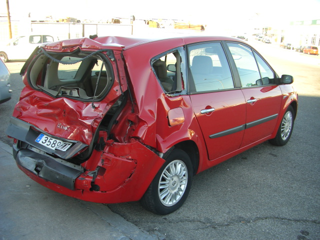 RENAULT SCENIC PRIVILEGE 1.9 DCI 130CV