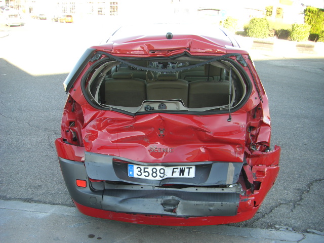 RENAULT SCENIC PRIVILEGE 1.9 DCI 130CV