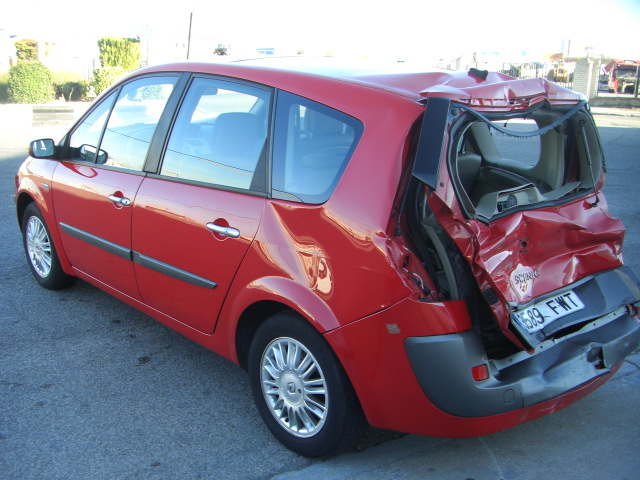 RENAULT SCENIC PRIVILEGE 1.9 DCI 130CV