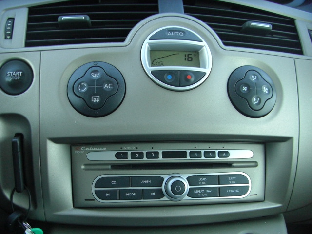 RENAULT SCENIC PRIVILEGE 1.9 DCI 130CV