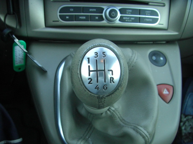 RENAULT SCENIC PRIVILEGE 1.9 DCI 130CV