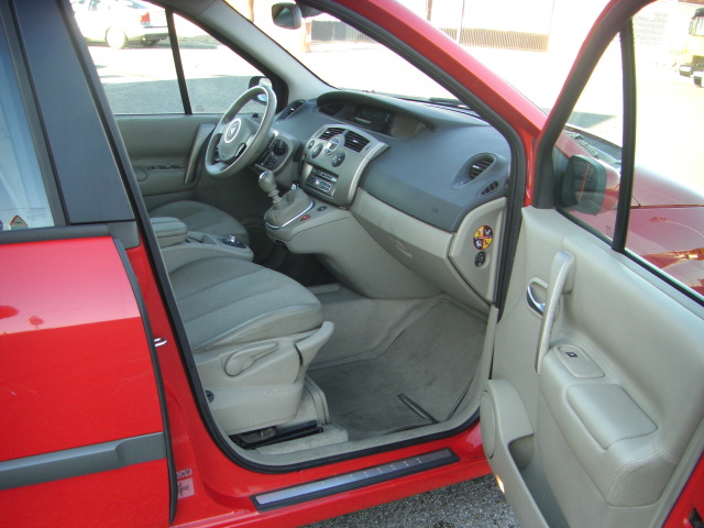 RENAULT SCENIC PRIVILEGE 1.9 DCI 130CV