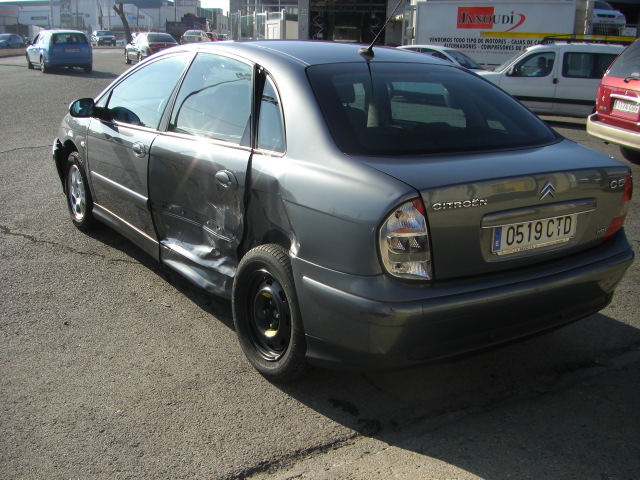 CITROEN C-5 HDI 2.0 110CV
