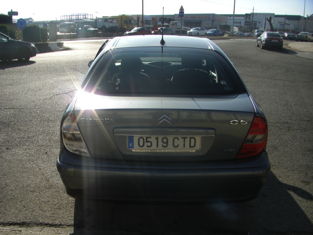 CITROEN C-5 HDI 2.0 110CV