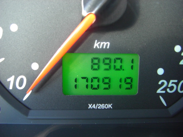 CITROEN C-5 HDI 2.0 110CV