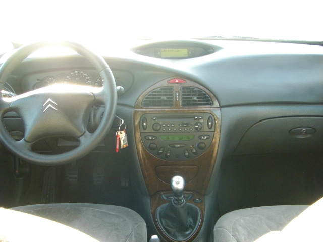 CITROEN C-5 HDI 2.0 110CV