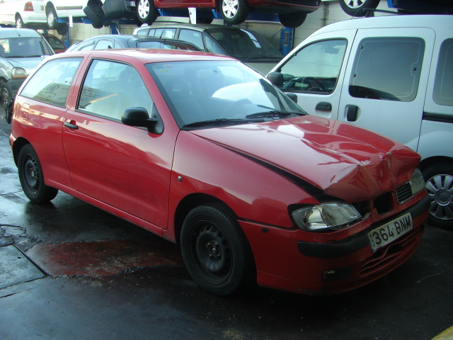 SEAT IBIZA 1.9 TSI 90CV
