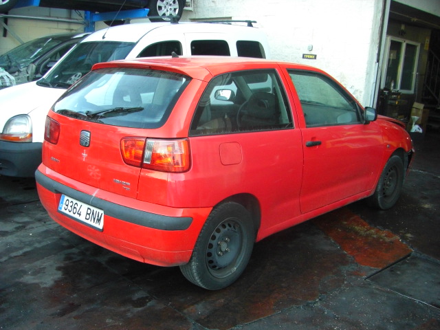 SEAT IBIZA 1.9 TSI 90CV