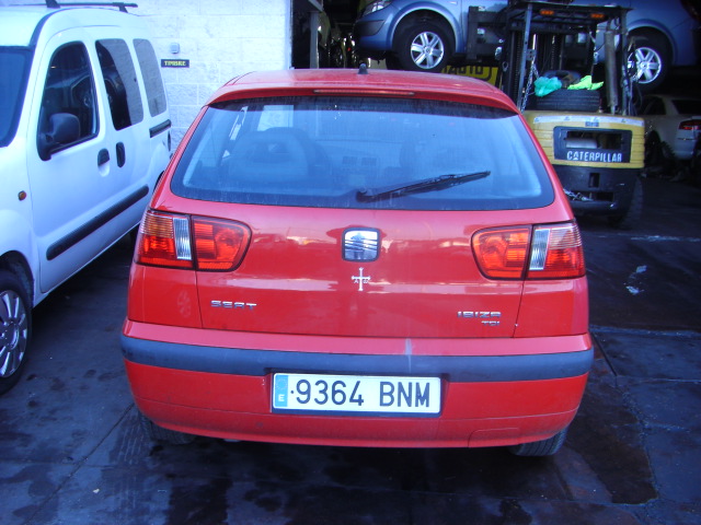 SEAT IBIZA 1.9 TSI 90CV